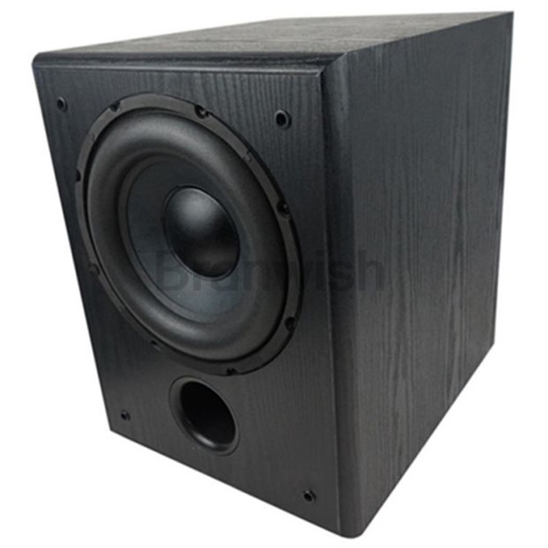 10-inch Active Subwoofer Speaker Home High-power Ktv Home Theater HiFi Fever Audio Super Subwoofer H