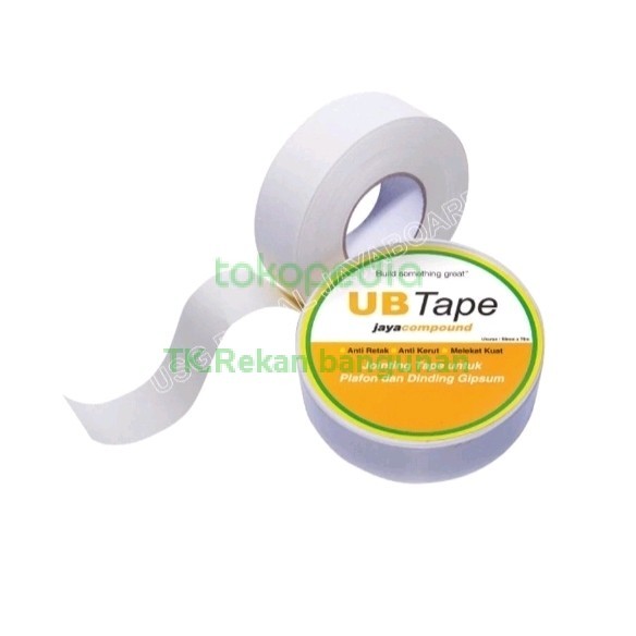 

ORI-[Mall7575] UB Tape Jayaboard / Paper Tape/ Kertas 75 M