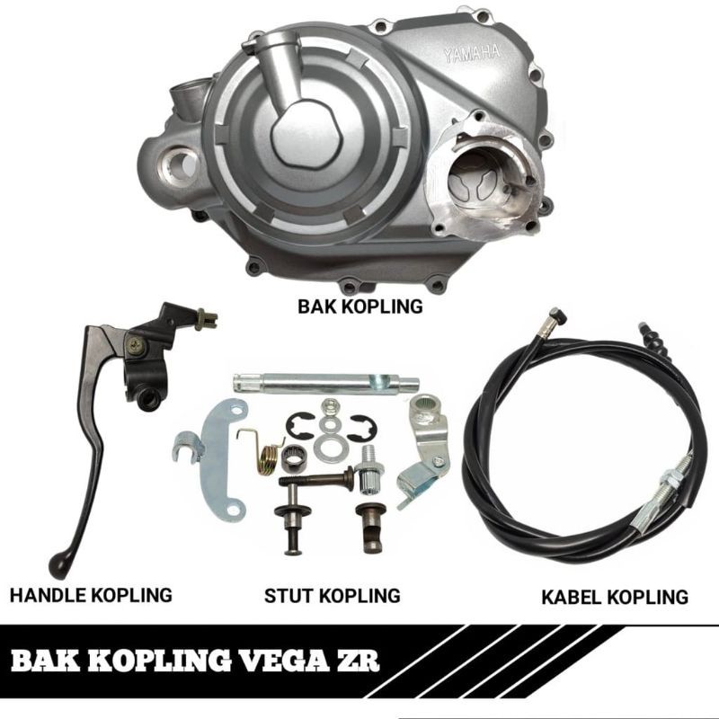 COD PAKET BAK BLOK KOPLING FULL SET THAILAND VEGA ZR JUPITER Z1 NEW VEGA FORCE VEGA RR NEW