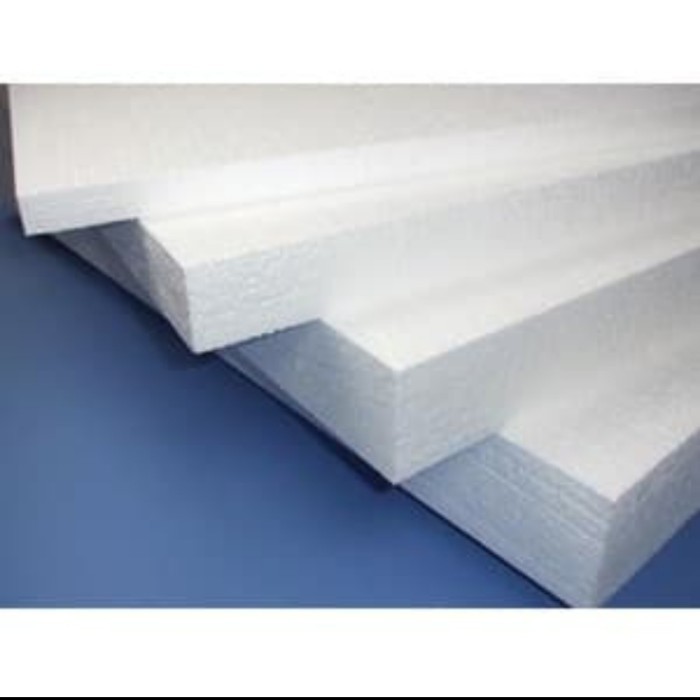 Styrofoam/Gabus 4cm/lembaran WIR TAL