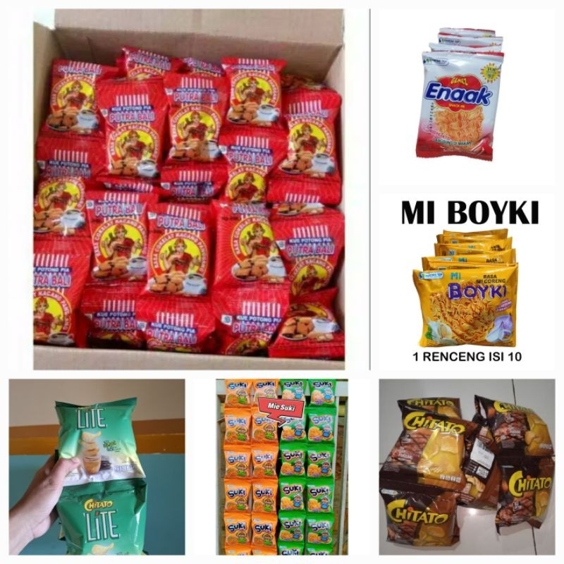 

aneka snack renceng chitato,piattos 1 renceng