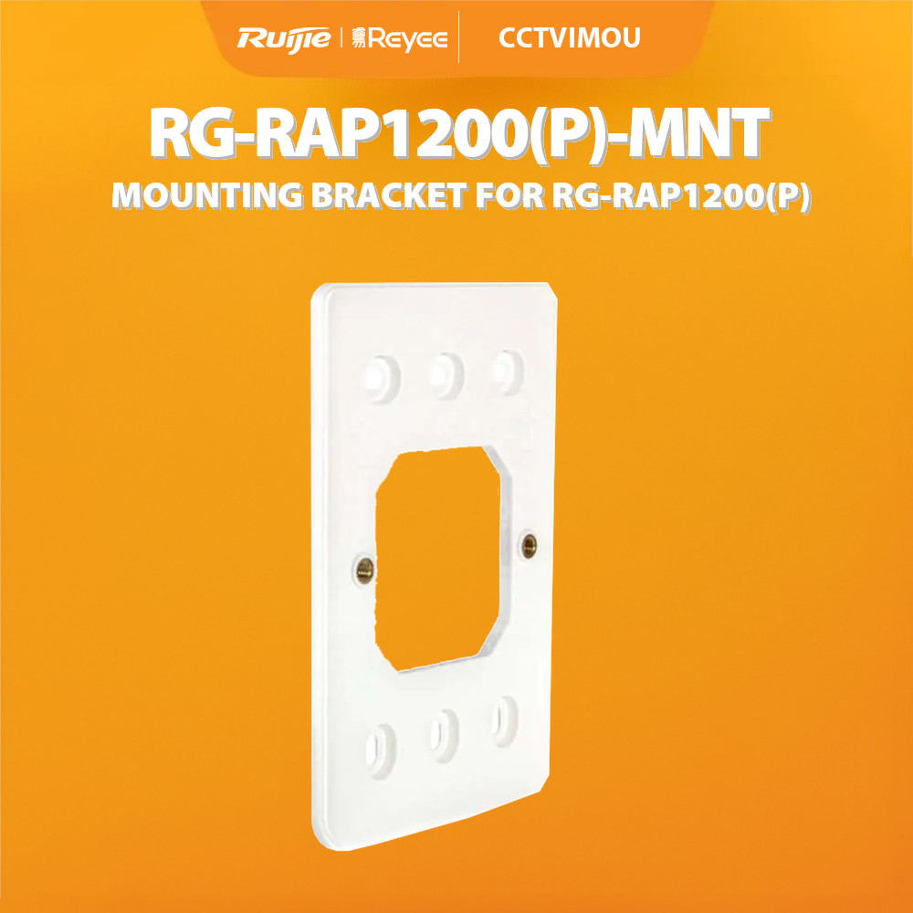 RUIJIE REYEE RG-RAP1200(P)-MNT MOUNTING BRACKET FOR RG-RAP1200(P)