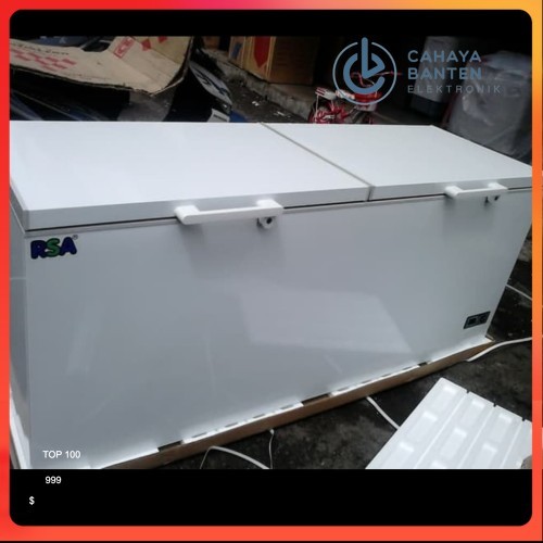 CHEST FREEZER RSA 1200 100LITER