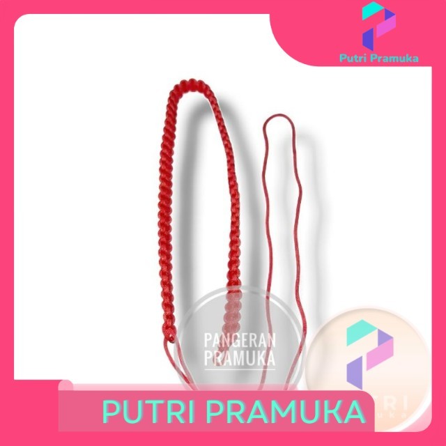

Talikur Penggalang Merah Tanggung Sd Smp Pramuka