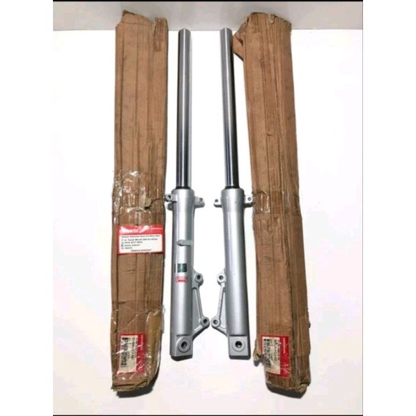 51400 KCJ 691 SHOCK DEPAN HONDA TIGER ORIGINAL AHM KANAN