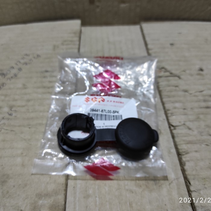 Cover Soket Lighter Wagon R Part Baru