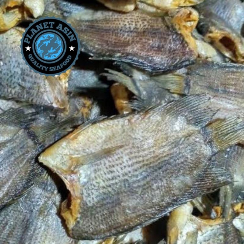 

Asin Tarabakang/Ikan asin tambakang