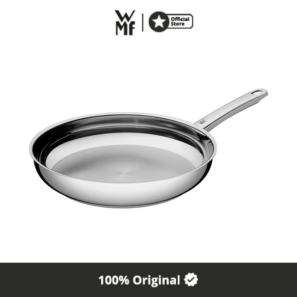 WMF 24 cm Profi-Pfannen Wajan Penggorengan Frypan Pan Wok Anti Lengket Non Stick Teflon Penggoreng A