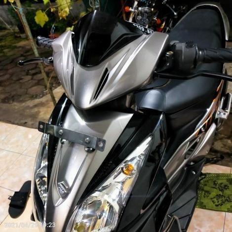 Visor Suzuki Skywave Winshield Suzuki Skywave - MF AKSESORIS MOTOR