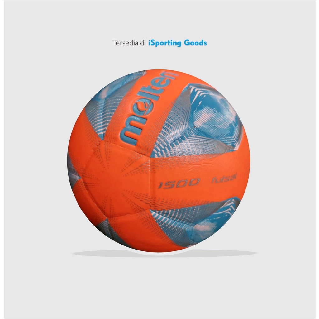 MOLTEN bola futsal molten 1500 ORIGINAL bola futsal size 4 molten