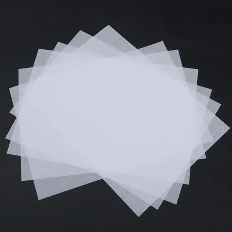 

15pc Sulfuric Acid Paper Transparent Tracing Design Sketch Drawing