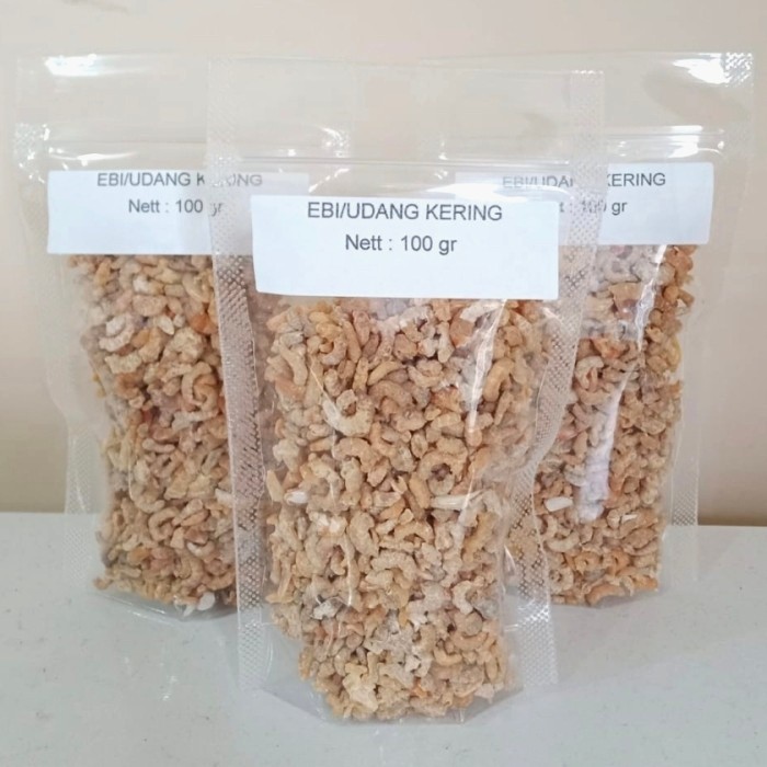 

EBI / UDANG KERING