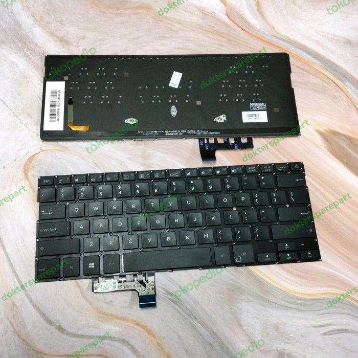 Keyboard Asus Zenbook 13 UX331 UX331u UX331ua UX331un UX331f UX331fa