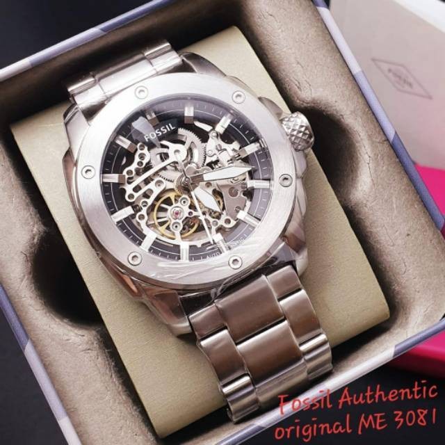 PROMO JAM TANGAN PRIA ME3081 ME 3081 AUTOMATIC