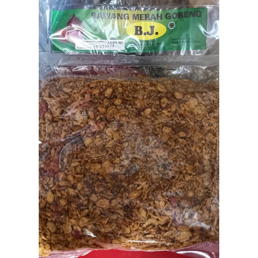 

BAWANG MERAH GORENG 1Kg / Fried Onion