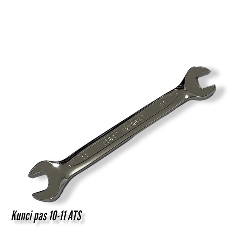 Kunci pas 10-11 Ats - kunci pas
