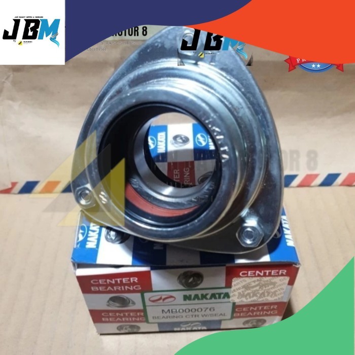 MB000076/BEARING/LAHER HAPEL MITSUBISHI UMPLUNG PS100 MERK NAKATA