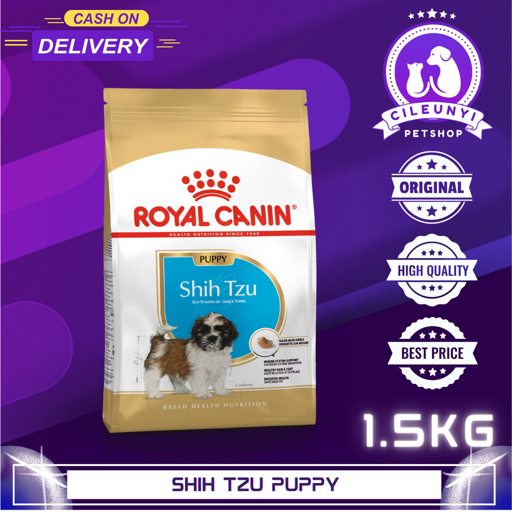 ROYAL CANIN YORKSHIRE TERRIER PUPPY 1,5KG