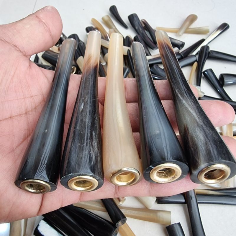 ONCE PIPA GG TANDUK MULUS KINCLONG