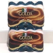 

Golda Coffee Per Lusin isi 12 Botol