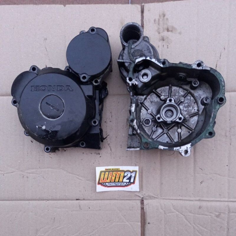 BAK BLOK KIRI TIGER REVO ORIGINAL KALTER MAGNIT MAGNET DOUBEL STATER TIREV ORI COPOTAN