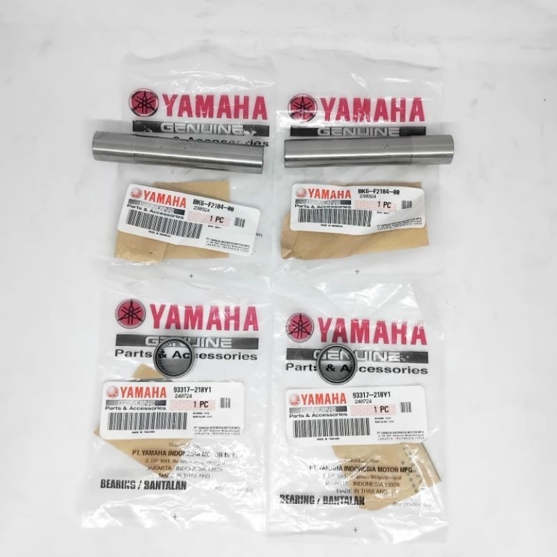 (MS) BOSH BOS BEARING SASIS ARM R15 R 15 V3 VVA NEW VIXION R 155 LED ORIGINAL ORI ASLI YAMAHA YGP BK