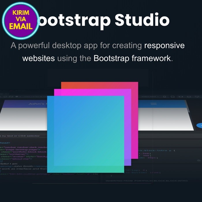 Bootstrap Studio Website Builder For Mac