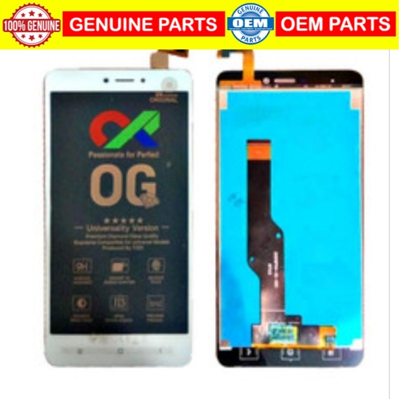 LCD XIAOMI REDMI NOTE 4X FULL SET FULLSET