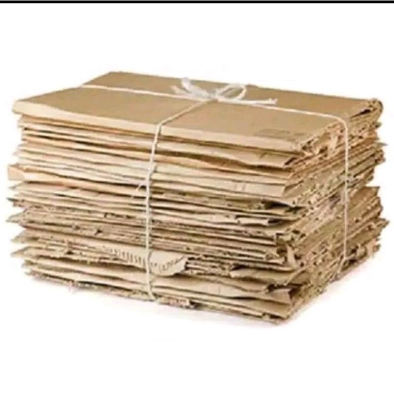 

Tambahan Packing Kardus (Kardus Bekas)