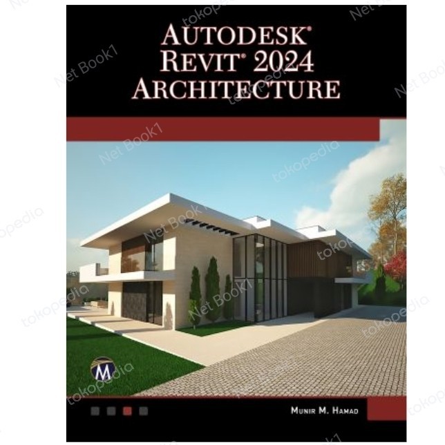 Buku Autodesk Revit 2024 Architecture