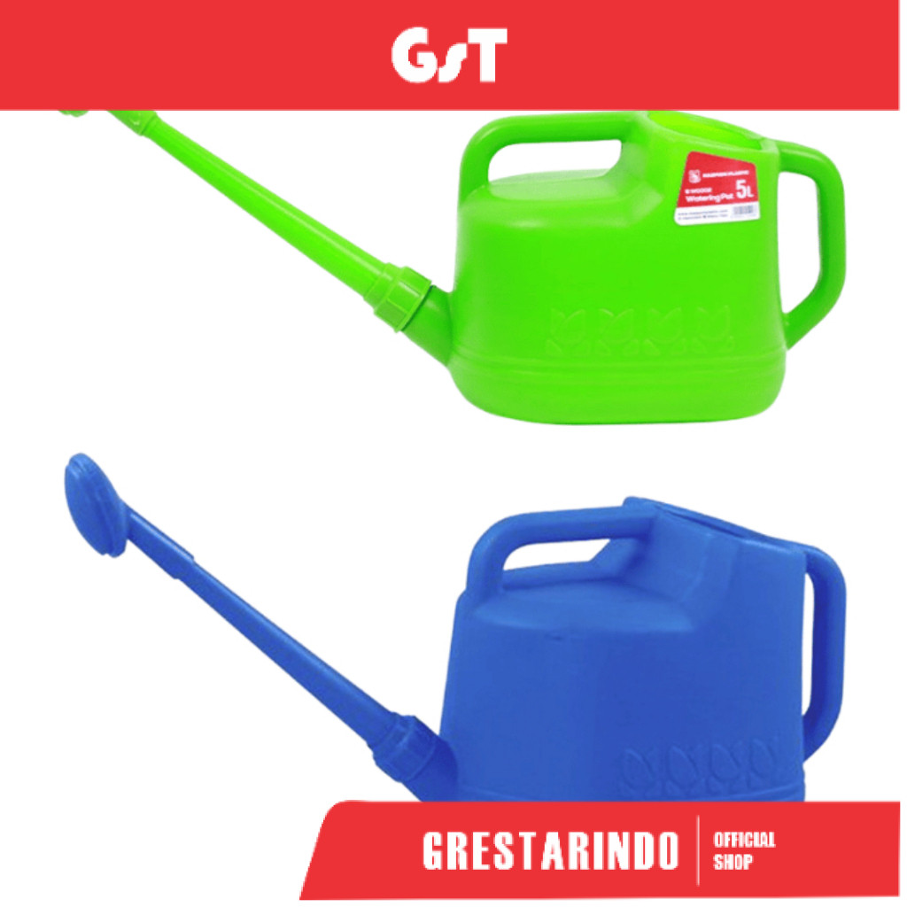 Maspion Gembor Air Penyiram Tanaman 3 5 9 11 Liter Alat Penyiram Tanaman