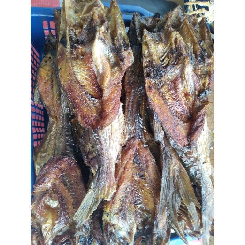 

Ikan Patin Salai Khas Bengkalis