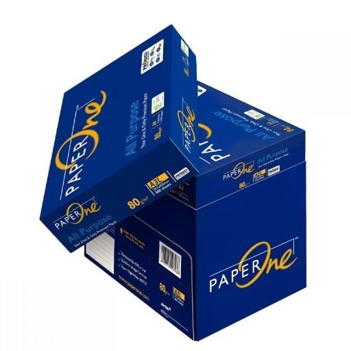 

best -[Grab/Gojek] Termurah! Kertas Copy HVS A3 70 / 80 g PaperOne / Box Dus - 75 gram