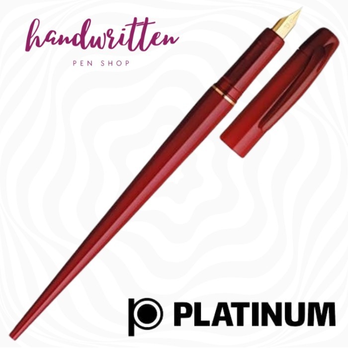 

best -PLATINUM Desk Fountain Pen DPQ-700A - Maroon