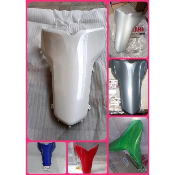 original panel inner cover panel tengah bawah kontak fino 115 125 1YD-F836L-00  MFM