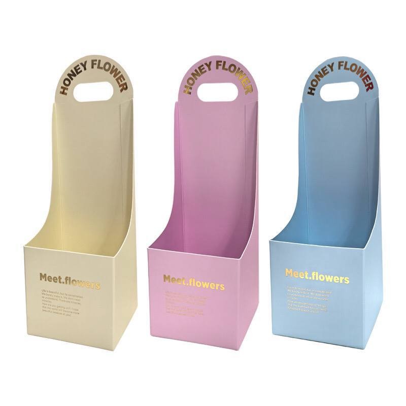 

1Pcs Box Tenteng Edisi Mother's Day/ Flower box / Kotak Buket Tenteng