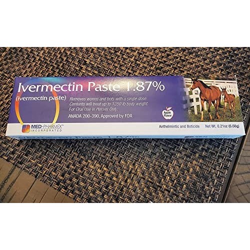 SALE -Ivermectin Paste 1.87%