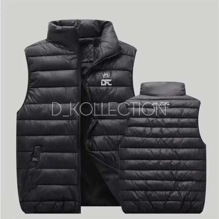 ROMPI PARASUT TEBAL/JAKET ROMPI/VEST PARASUT PREMIUM Terbaru