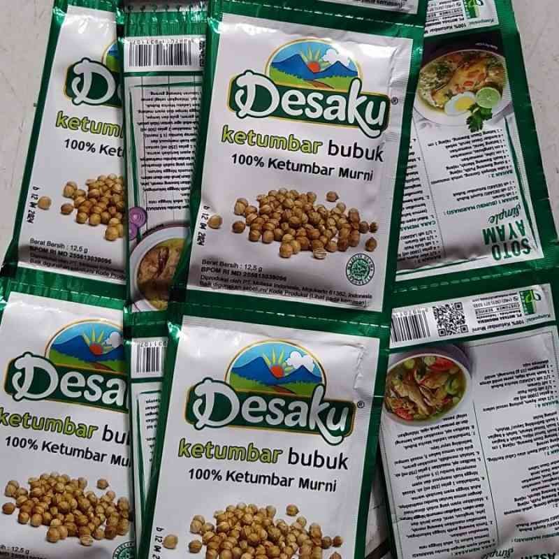 

Desaku Bumbu Bubuk Ketumbar 1 pcs