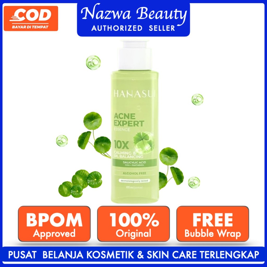 Hanasui Acne Treatment Essence | Hanasui Acne Expert Essence