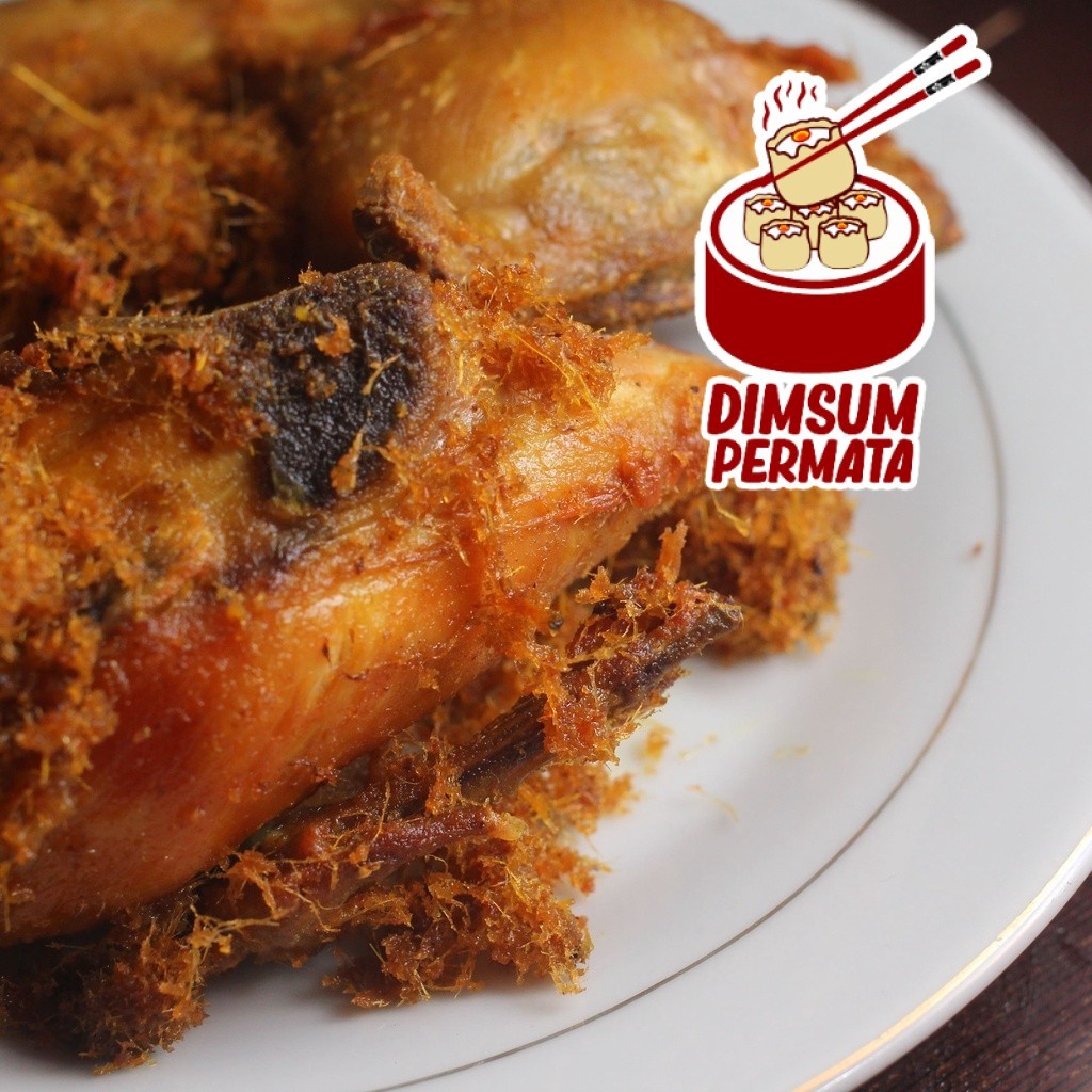

Ayam Goreng Bumbu Kalasan Perporsi 65 gram