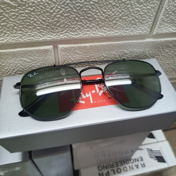 Kacamata Original Rāyb4n RB3648 Black