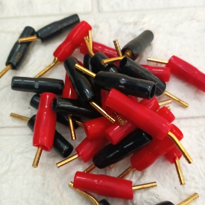 

terminal binding post pos terminal speaker kecil mini banana mini best quality