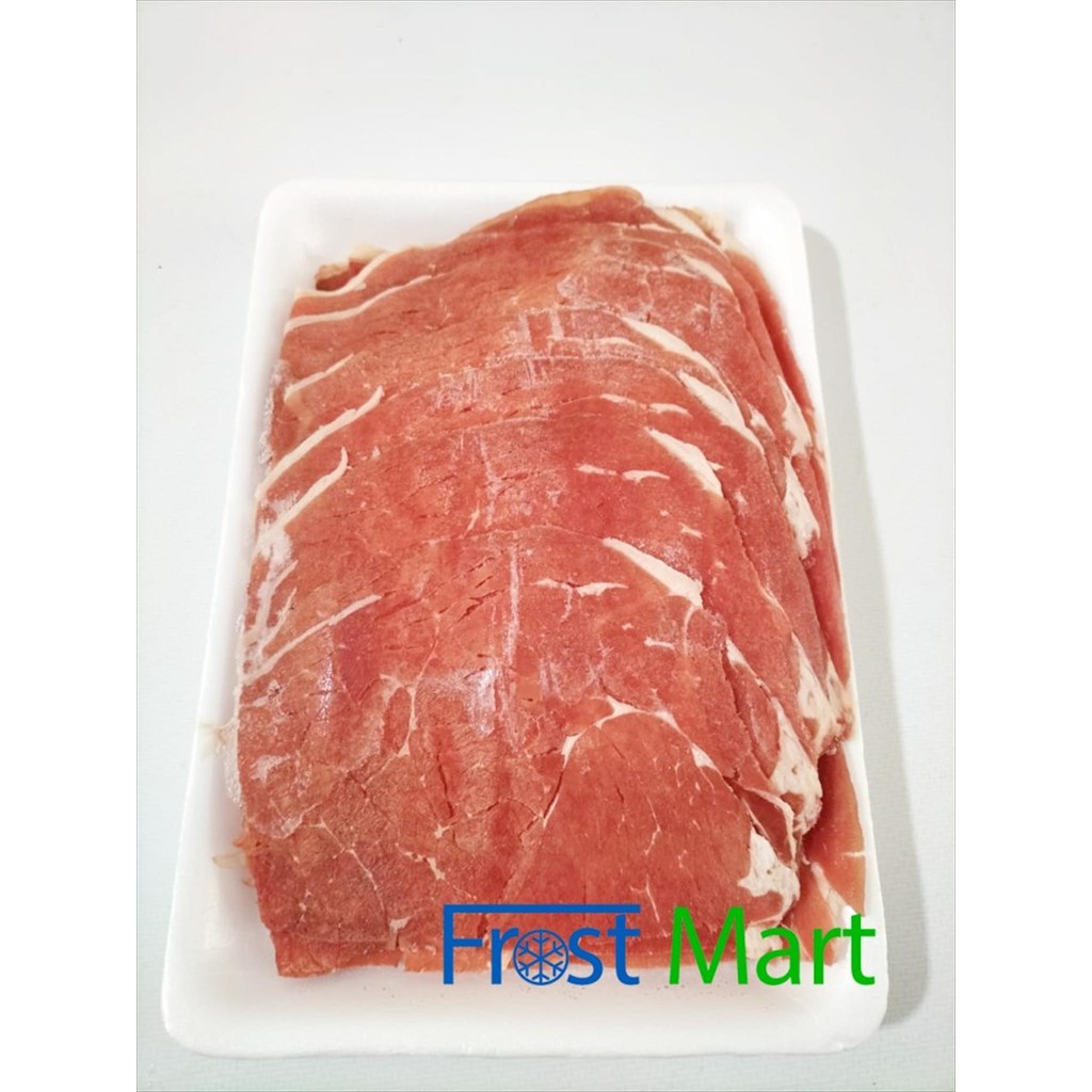 

Aus Beef Slice Tidak Berlemak 500Gr