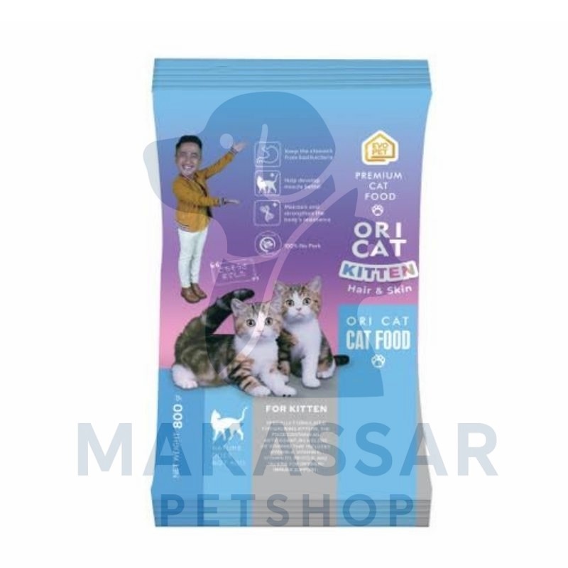 ORI CAT KITTEN 20KG - Makanan Kucing untuk kitten 20kg