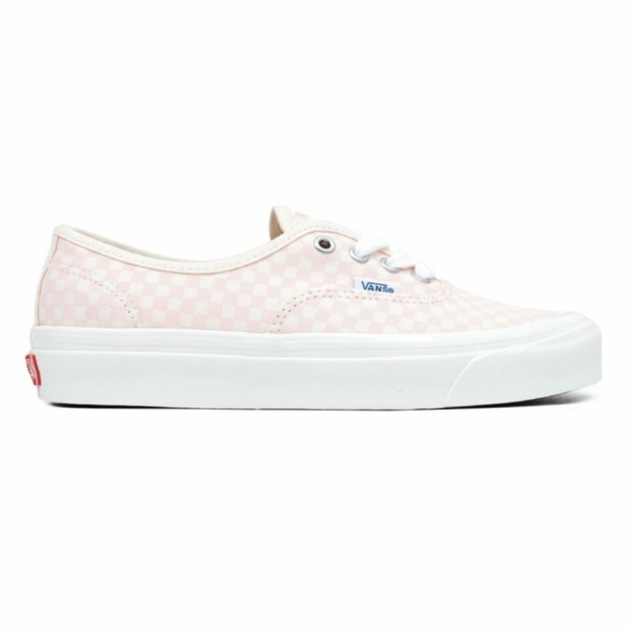 VANS AUTHENTIC 44 DX MINI CHECKERBOARD PINK ORIGINAL - 36
