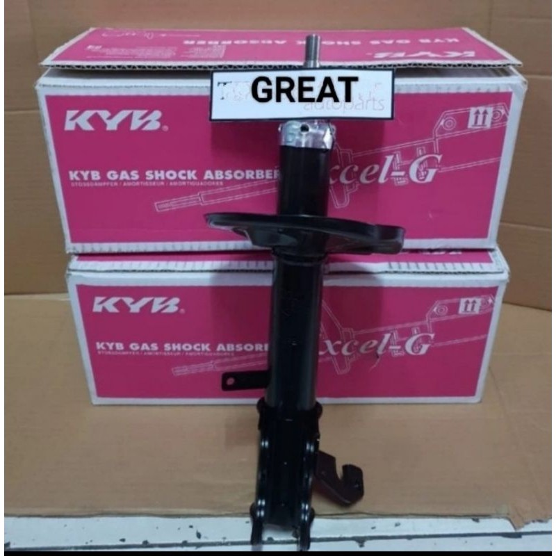 Shockbreaker Corolla Great Depan Merk Kayaba Excel-G