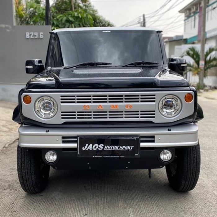 Damd Little B (Bronco) Bodykit For Suzuki Jimny Jb74 & Jc74
