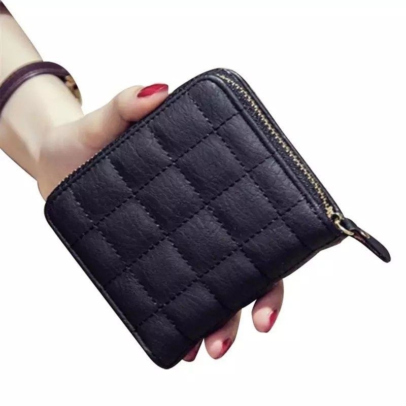 PROMO DOMPET PREMIUM  WANITA KECIL RESLETING / DOMPET WANITA KECIL TERBARU