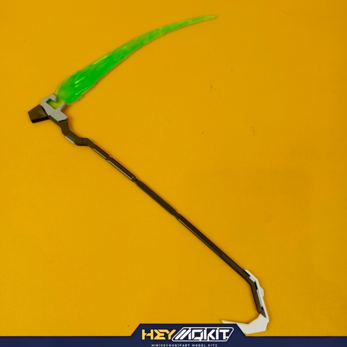 MG 1/100 DEATHSCYTHE HELL SUPERNOVA WEAPON PART BEAM SCYTHE SWORD SNAA